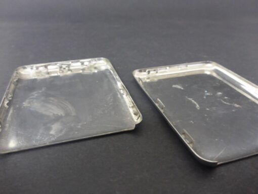 2x  ORIGINAL iPod nano 3G backcover 4GB Rückseite Ersatz Cover 3.Generation REAR – Bild 5