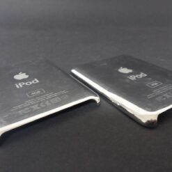 2x ORIGINAL iPod nano 3G backcover 4GB Rückseite Ersatz Cover 3.Generation REAR