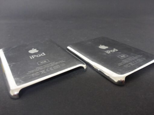 2x  ORIGINAL iPod nano 3G backcover 4GB Rückseite Ersatz Cover 3.Generation REAR – Bild 6