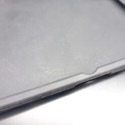 2x für Apple iPad 1 und 2 3 4 Hülle hinten Case smart Cover Schutz Rückseite