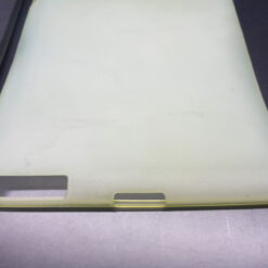 2x für Apple iPad 1 und 2 3 4 Hülle hinten Case smart Cover Schutz Rückseite