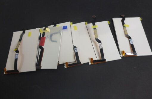 6x LCD iPod 3G ***DEFEKT*** Displays sind neu aber defekt – Bild 3