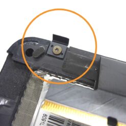 8 LCD Rahmen Clip für Apple iPad 1 Tablet Ersatzteil Replacement Befestigung 1G