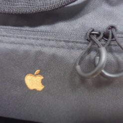 APPLE LOGO Kühltasche NEU original RARITÄT 42x35cm Picknicktasche Einkauf Tasche