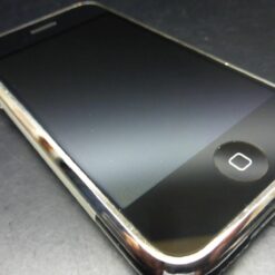 APPLE iPhone 2G 8G in Slimbox 1st ERSTAUSGABE 1.Generation RARITÄT 1th 1G