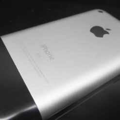 APPLE iPhone 2G 8G in Slimbox 1st ERSTAUSGABE 1.Generation RARITÄT 1th 1G