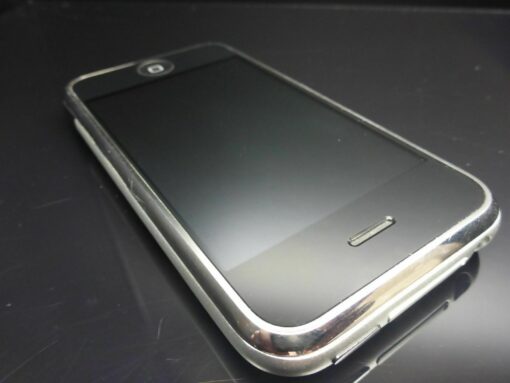 APPLE iPhone 2G 8GB NEUWERTIG 1st  ERSTAUSGABE 1.Generation RARITÄT 1th 1st 1G – Bild 12