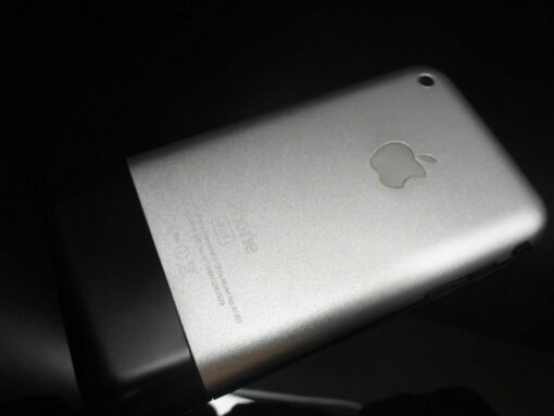 APPLE iPhone 2G 8GB NEUWERTIG 1st  ERSTAUSGABE 1.Generation RARITÄT 1th 1st 1G – Bild 4