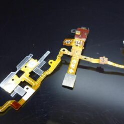 APPLE iPhone 3GS Audio Jack Headphone Power Button Volume Flex Ribbon Cable