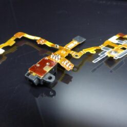 APPLE iPhone 3GS Audio Jack Headphone Power Button Volume Flex Ribbon Cable