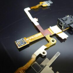APPLE iPhone 3GS Audio Jack Headphone Power Button Volume Flex Ribbon Cable