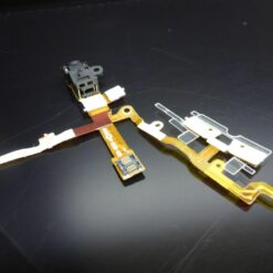 APPLE iPhone 3GS Audio Jack Headphone Power Button Volume Flex Ribbon Cable