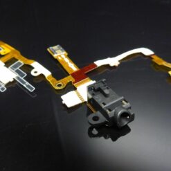 APPLE iPhone 3GS Audio Jack Headphone Power Button Volume Flex Ribbon Cable