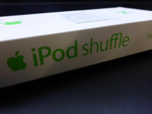 APPLE iPod shuffle Dock NEU Ladestation Tischladestation Dockingstation MA694G/A – Bild 4