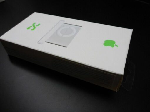APPLE iPod shuffle Dock NEU Ladestation Tischladestation Dockingstation MA694G/A – Bild 6
