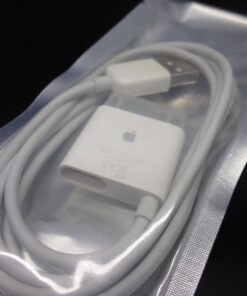 APPLE neu Reiseladekabel Bluettooth Headset USB Ladekabel MA820G iPhone Travel
