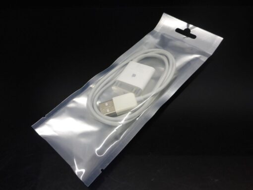 APPLE neu Reiseladekabel Bluettooth Headset USB Ladekabel MA820G iPhone Travel – Bild 4