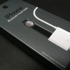 APPLE neu Reiseladekabel Bluettooth Headset USB Ladekabel MA820G/A iPhone Travel