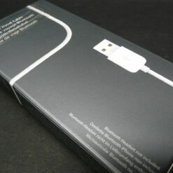 APPLE neu Reiseladekabel Bluettooth Headset USB Ladekabel MA820G/A iPhone Travel