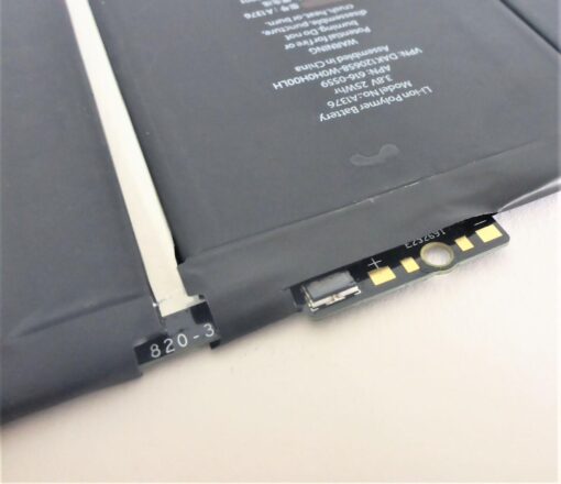 Akku 3,68V Accu für Apple iPad 2, A1395 A1396 A1316 A1376 A1397 Batterie – Bild 4