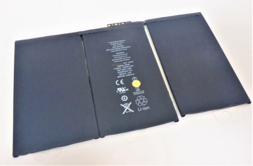 Akku 3,68V Accu für Apple iPad 2, A1395 A1396 A1316 A1376 A1397 Batterie