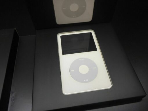 Apple COCA COLA iPod CLASSIC 30GB Limited Edition 5. Generation OVP SELTEN weiß – Bild 11
