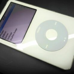 Apple COCA COLA iPod CLASSIC 30GB Limited Edition 5. Generation OVP SELTEN weiß