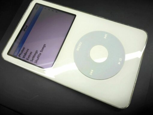 Apple COCA COLA iPod CLASSIC 30GB Limited Edition 5. Generation OVP SELTEN weiß – Bild 13