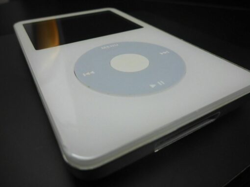 Apple COCA COLA iPod CLASSIC 30GB Limited Edition 5. Generation OVP SELTEN weiß – Bild 5