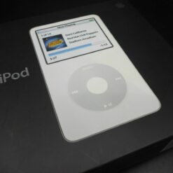 Apple COCA COLA iPod CLASSIC 30GB Limited Edition 5. Generation OVP SELTEN weiß
