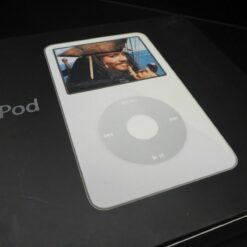 Apple COCA COLA iPod CLASSIC 30GB Limited Edition 5. Generation OVP SELTEN weiß