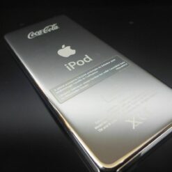 Apple COCA COLA iPod Limited Edition nano 2GB 1. Generation OVP SELTEN 1th 1st