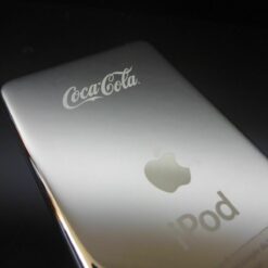 Apple COCA COLA iPod Limited Edition nano 2GB 1. Generation OVP SELTEN 1th 1st
