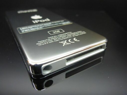 Apple COCA COLA iPod Limited Edition nano 2GB 1. Generation OVP SELTEN 1th 1st – Bild 4