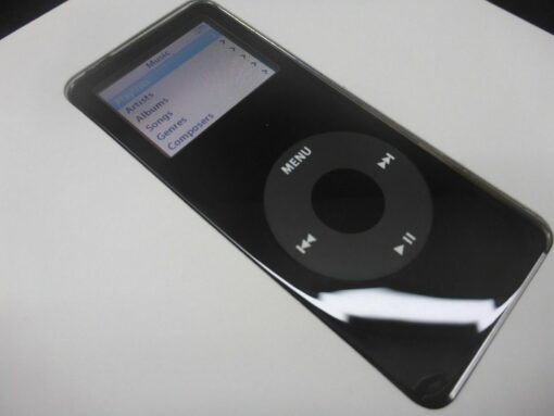 Apple COCA COLA iPod Limited Edition nano 2GB 1. Generation OVP SELTEN 1th 1st – Bild 7