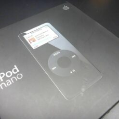 Apple COCA COLA iPod Limited Edition nano 2GB 1. Generation OVP SELTEN 1th 1st