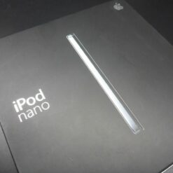 Apple COCA COLA iPod Limited Edition nano 2GB 1. Generation OVP SELTEN 1th 1st