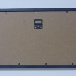Apple Karten SCHATTENMENSCHEN iPod Plakat Bilder Rahmen Display
