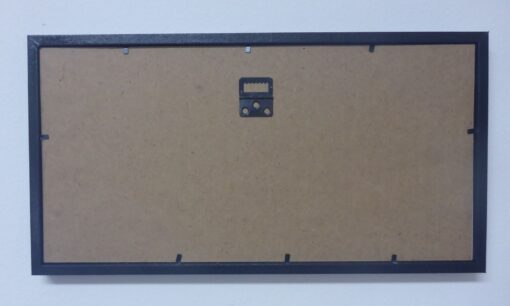 Apple Karten SCHATTENMENSCHEN iPod Plakat Bilder Rahmen Display – Bild 5