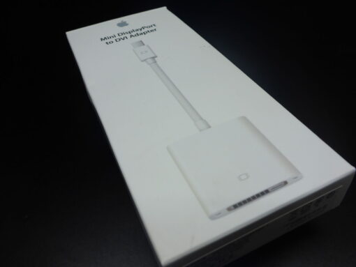 Apple Mini DisplayPort zu DVI Adapter MB570Z/B OVP Original – Bild 6