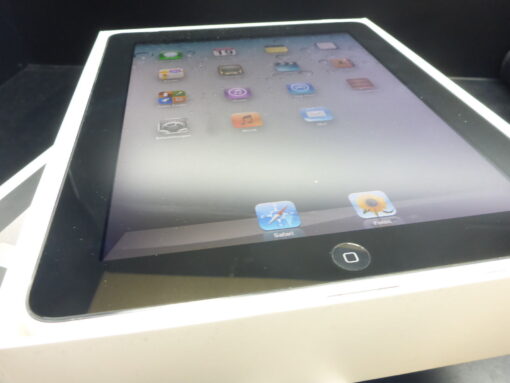Apple iPad 1. Generation 3G WI-FI 64GB  OVP neuwertig 1G 1st 1th MC497FD/A 1G – Bild 4