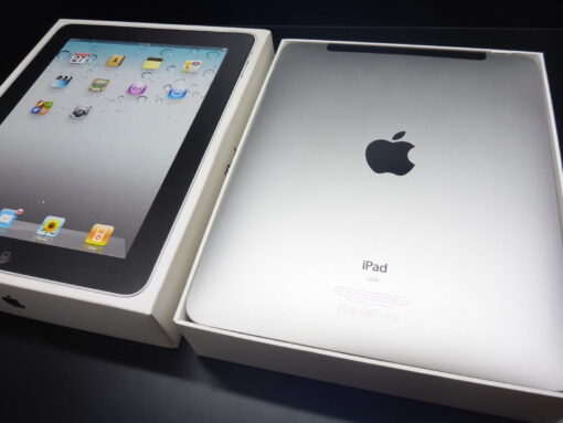 Apple iPad 1. Generation 3G WI-FI 64GB  OVP neuwertig 1G 1st 1th MC497FD/A 1G – Bild 6