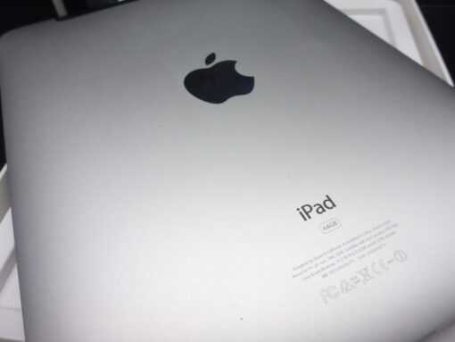 Apple iPad 1. Generation 3G WI-FI 64GB  OVP neuwertig 1G 1st 1th MC497FD/A 1G – Bild 8