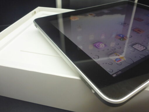 Apple iPad 1. Generation WI-FI 32GB in OVP neuwertig 1G 1st 1th MB293FD/A – Bild 11
