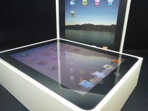 Apple iPad 1. Generation WI-FI 32GB in OVP neuwertig 1G 1st 1th MB293FD/A – Bild 3