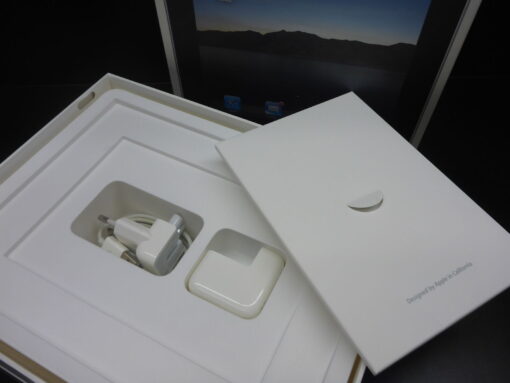Apple iPad 1. Generation WI-FI 32GB in OVP neuwertig 1G 1st 1th MB293FD/A – Bild 4