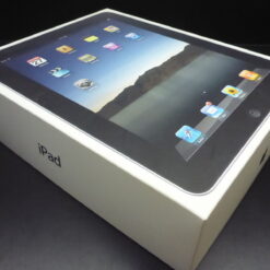 Apple iPad 1. Generation WI-FI 32GB in OVP neuwertig 1G 1st 1th MB293FD/A