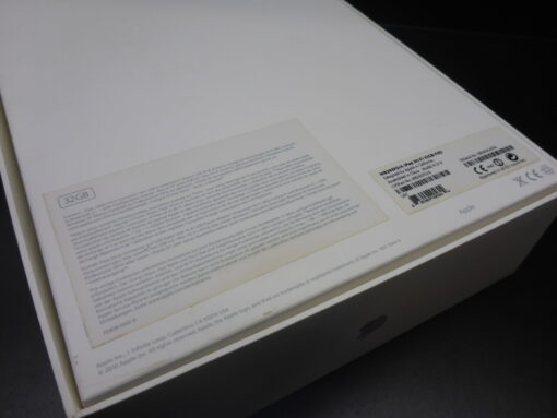 Apple iPad 1. Generation WI-FI 32GB in OVP neuwertig 1G 1st 1th MB293FD/A – Bild 9