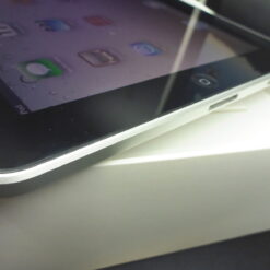 Apple iPad 1. Generation WI-FI 32GB in OVP neuwertig 1G 1st 1th MB293FD/A