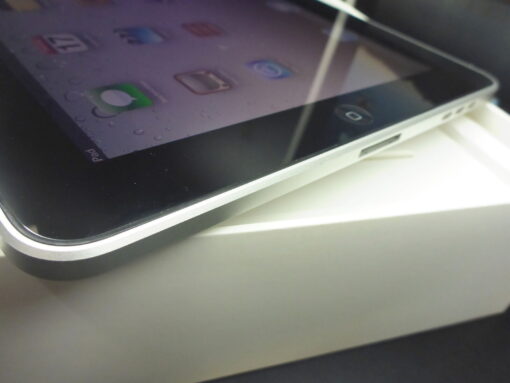 Apple iPad 1. Generation WI-FI 32GB in OVP neuwertig 1G 1st 1th MB293FD/A – Bild 10